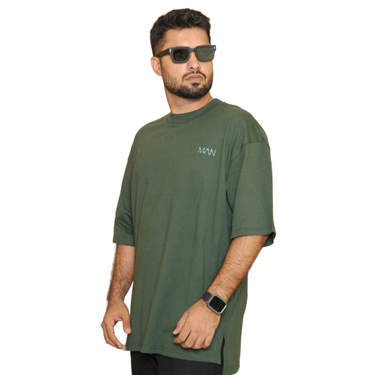 TRAINING DEPT. PREMIUM UNISEX OVERSIZED T-SHIRT 100% COTTON