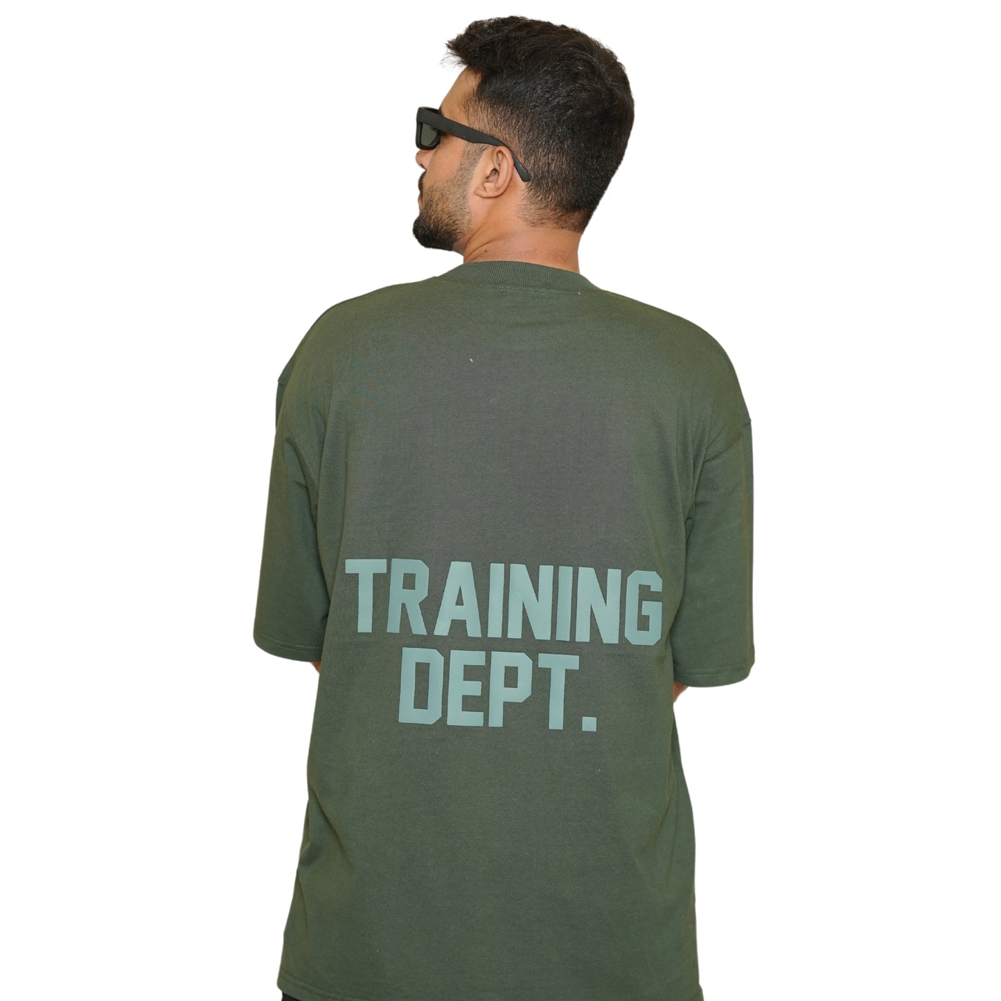 TRAINING DEPT. PREMIUM UNISEX OVERSIZED T-SHIRT 100% COTTON